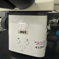 Nikon Eclipse Ts2R Inverted Fluorescence Microscope image 0
